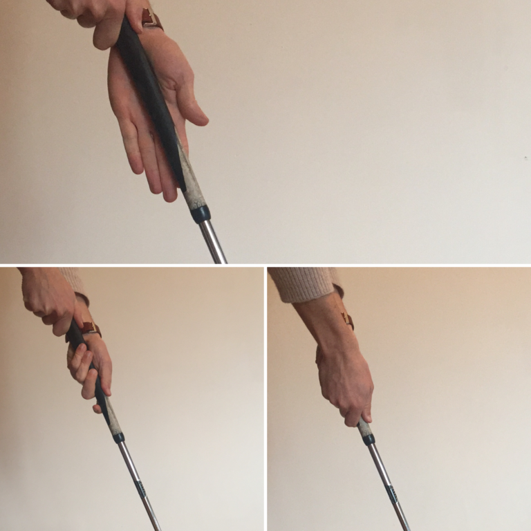 Is There A Proper Putting Grip? Golf Insider