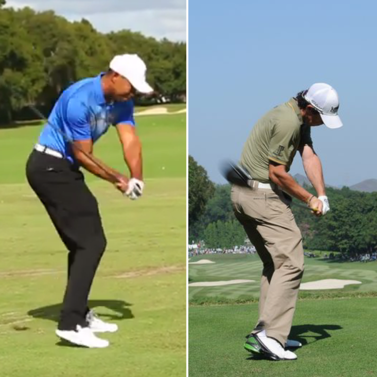 The Perfect Golf Swing Mechanics Golf Insider