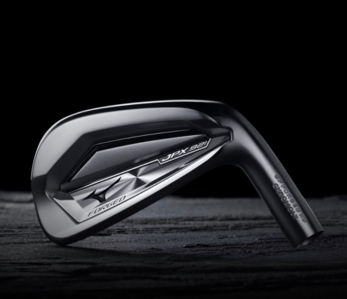 Mizuno JPX921 Hot Metal 7 iron with forged face and large sweet spot are the replacement for the mizuno jpx 919 hot metal irons