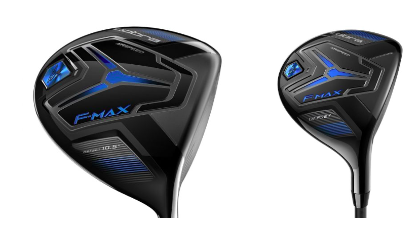 Cobra F-max complete set review woods review