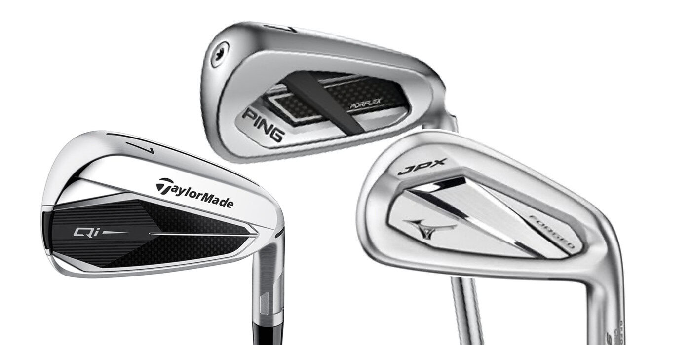 Most Forgiving irons Header Update