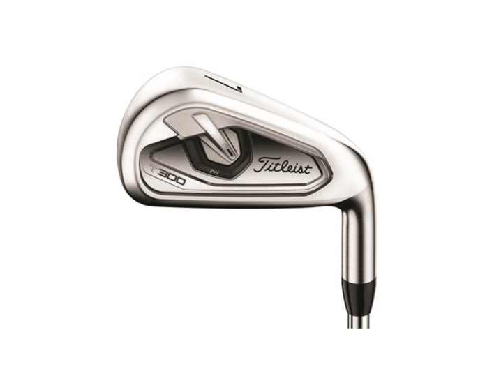 Titleist T300 irons review