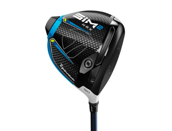 The TaylorMade SIM2 Max ranks top as the best beginner driver