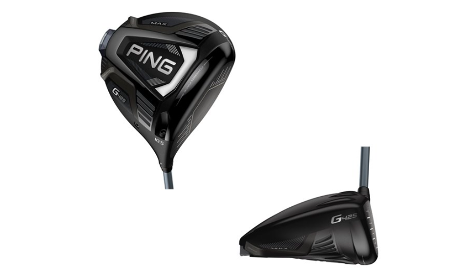 Ping G425 driver profile images