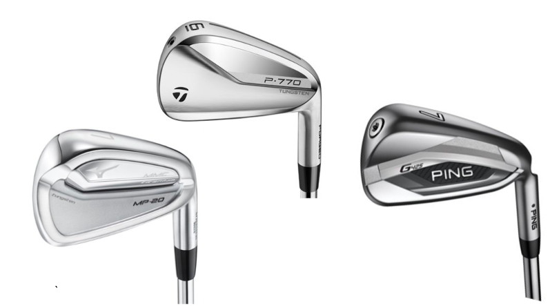 Best Golf Irons for Mid Handicappers 2023 – Golf Insider UK