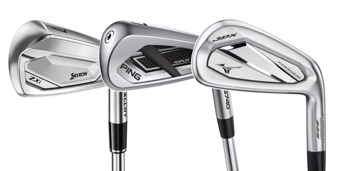 Best irons for mid handicap irons