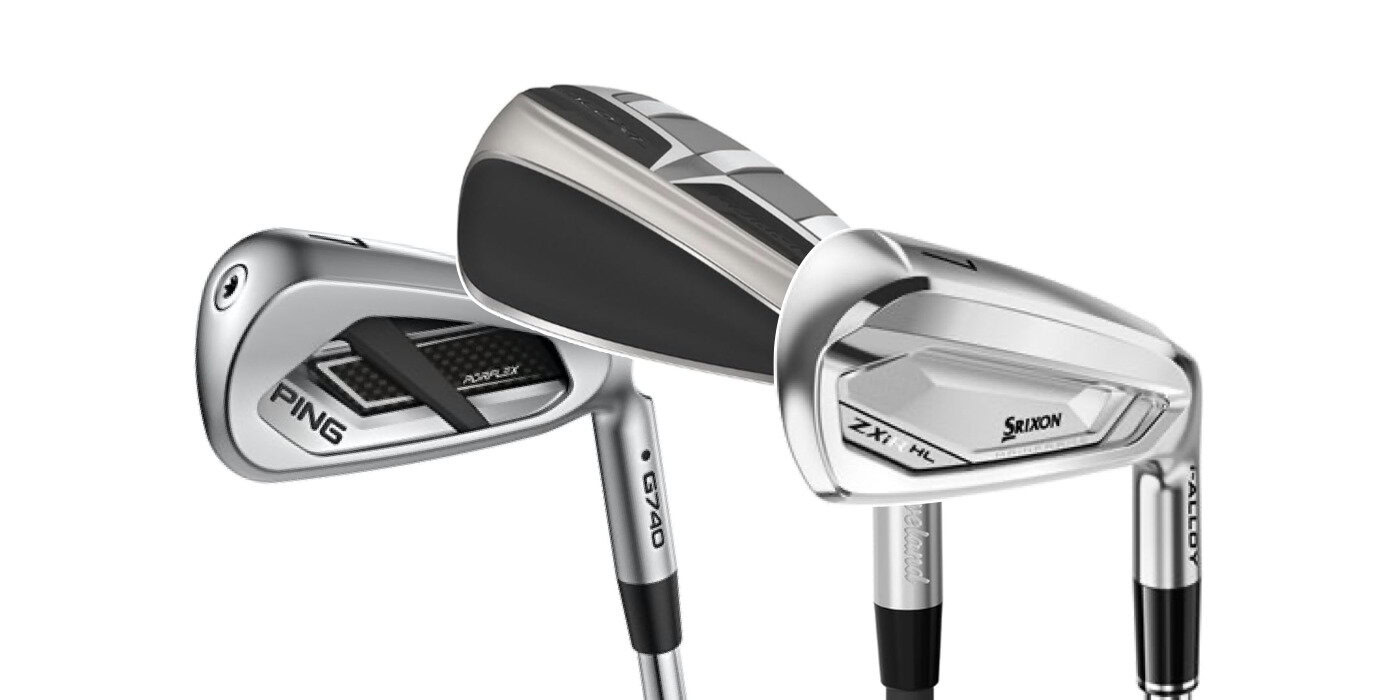 Best Golf Irons For Seniors Header Update