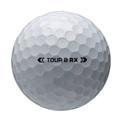 BRIDGESTONE TOUR B RX BALL