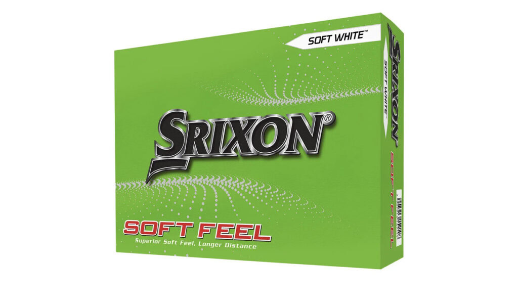 Srixon Soft Feel Dozen Box