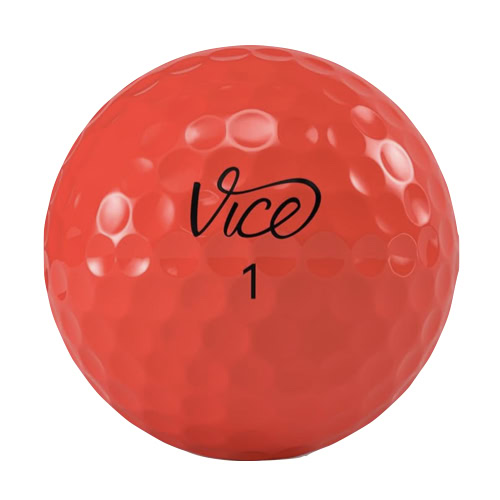 VICE PRO SOFT RED BALL.001 VICE PRO SOFT RED BALL