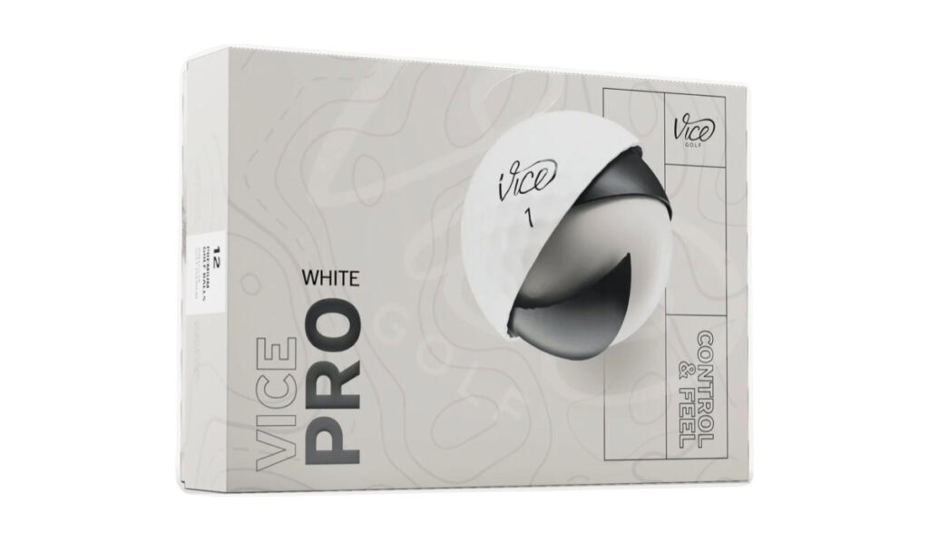 Vice Pro Golf Balls Dozen