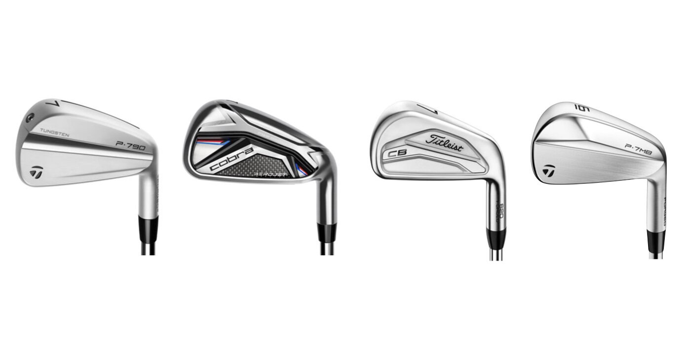 Golf Irons Explained Golf Insider