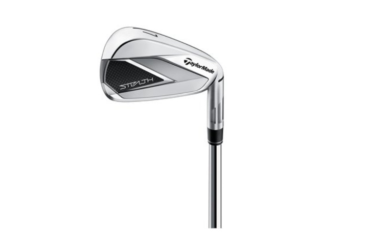 TaylorMade Stealth 7-iron voted most forgiving irons