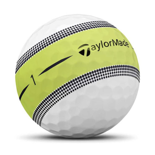 TaylorMade Tour Response Ball