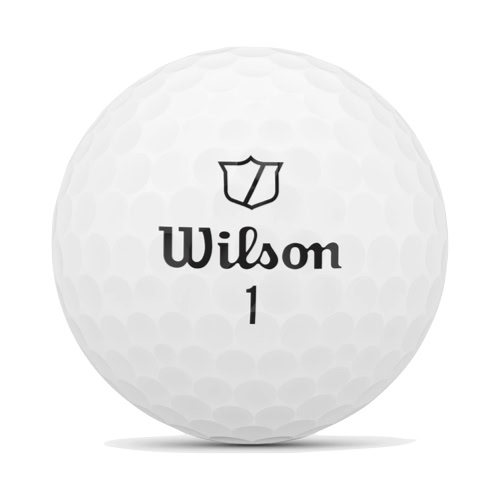 Wilson Staff Model Ball.001 Wilson Staff Golf Ball