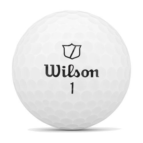 Wilson Staff golf balls
