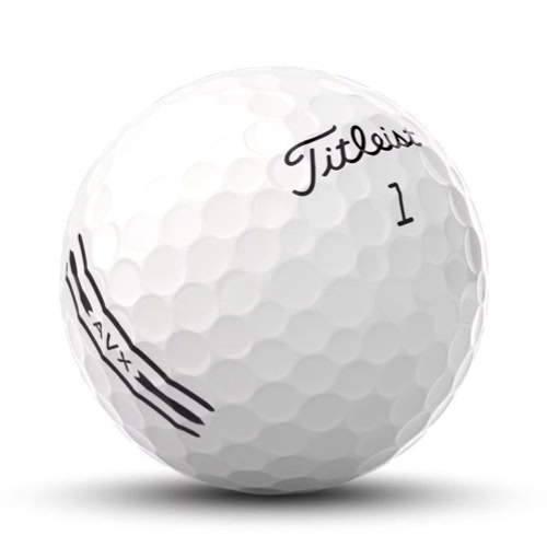 Titleist AVX Ball.001 Titleist AVX Golf Ball