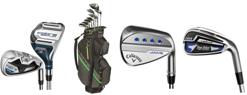 Best golf clubs for beginners to intermediate