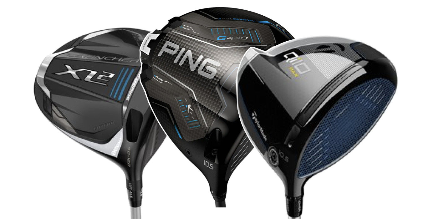 Most Forgiving Driver header