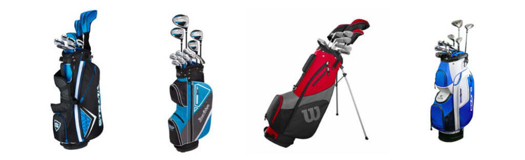 Pre-Owned Golf Clubs