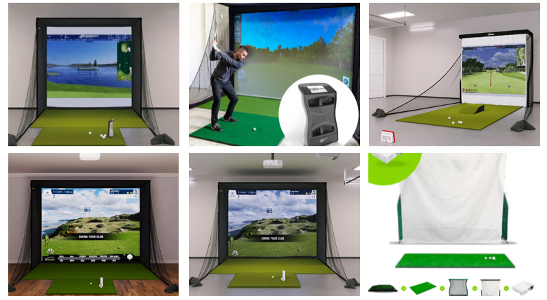 13 Golf Simulators 2023 Golf Insider UK