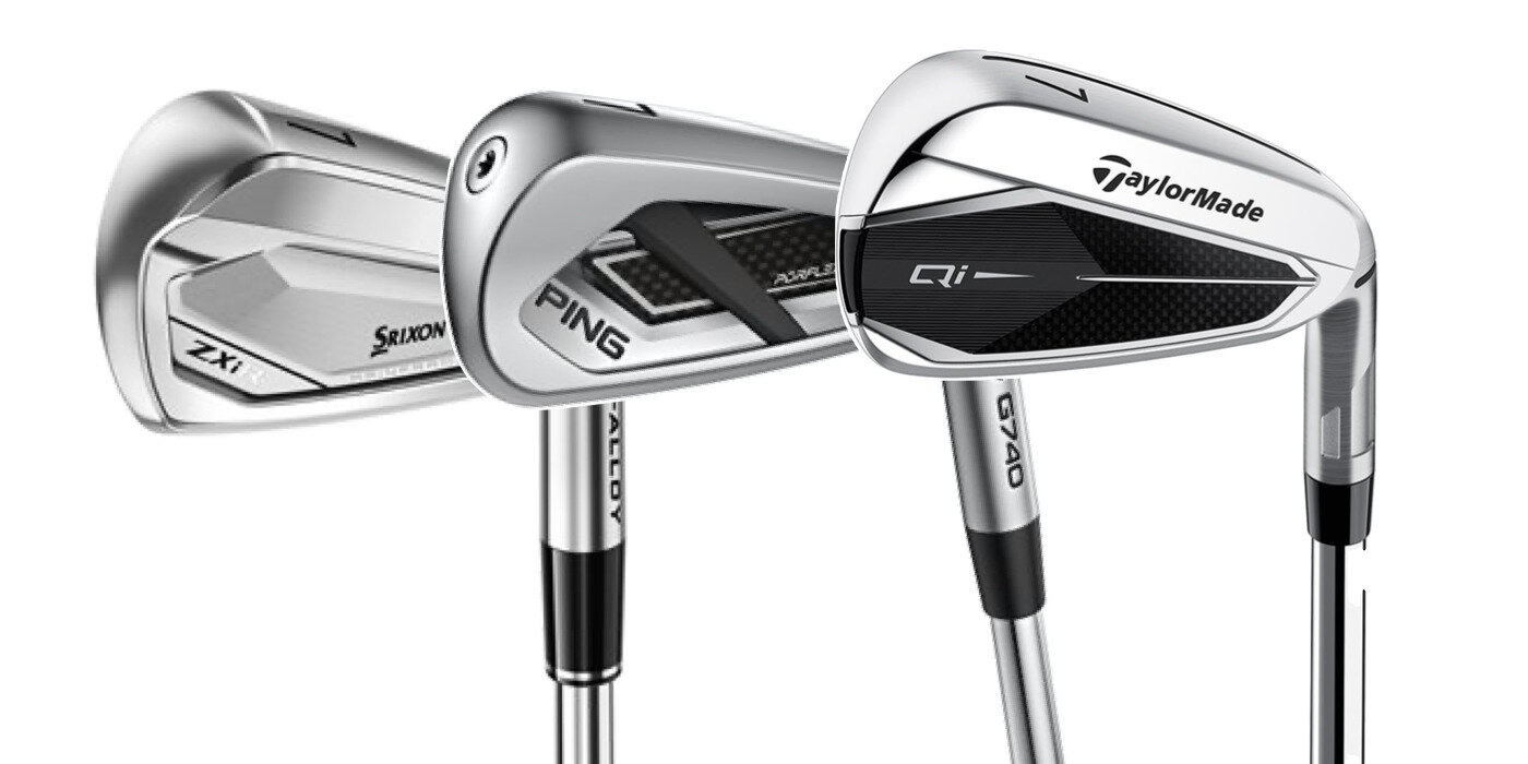 Best Irons For High Handicapper update