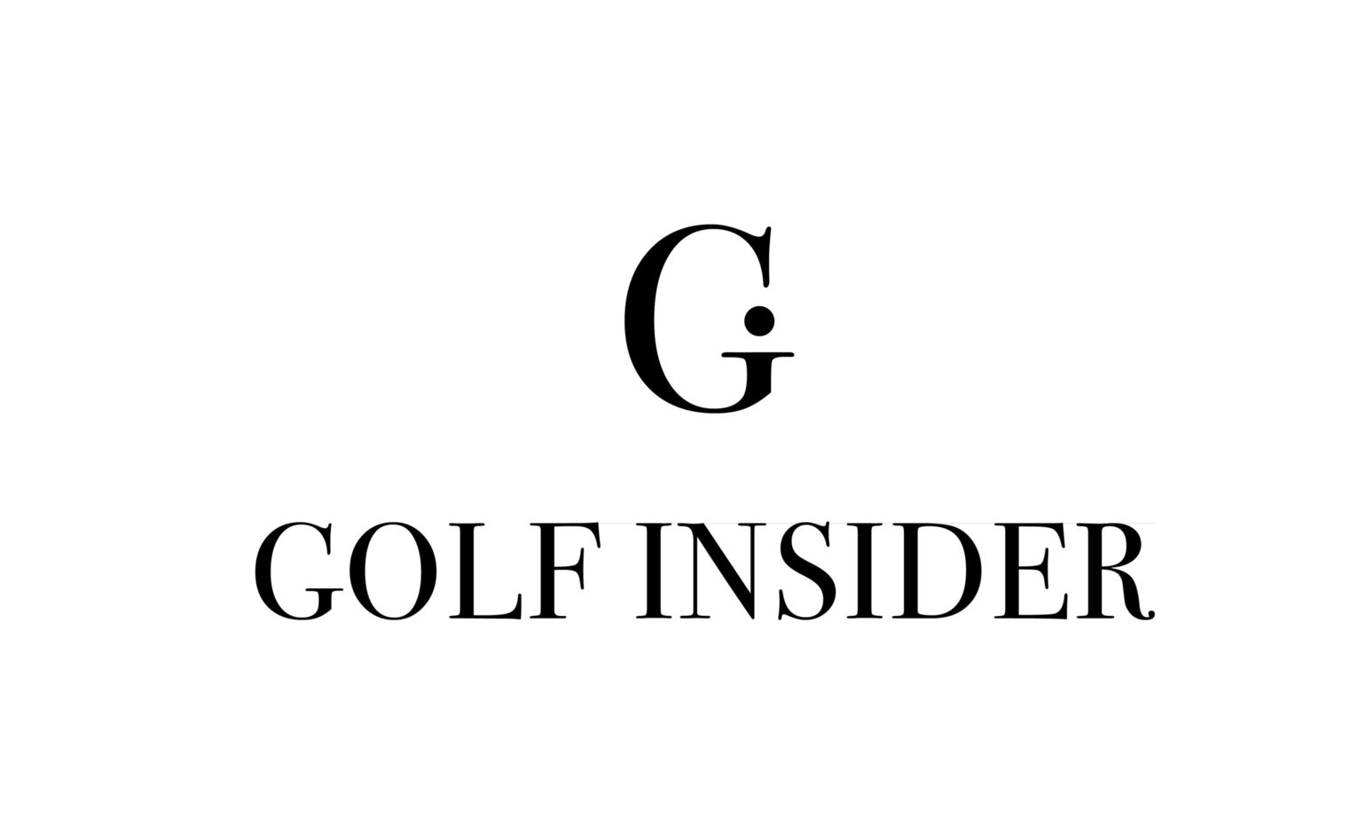 Golf Insider header image