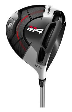 TaylorMade M4 driver
