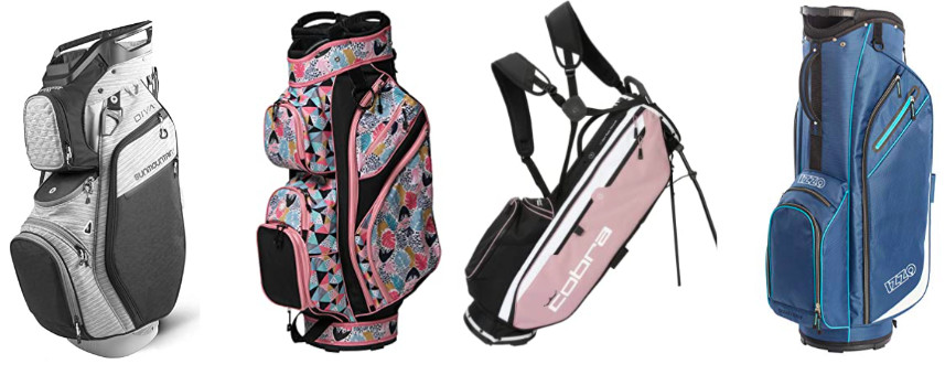 best womens golf bags