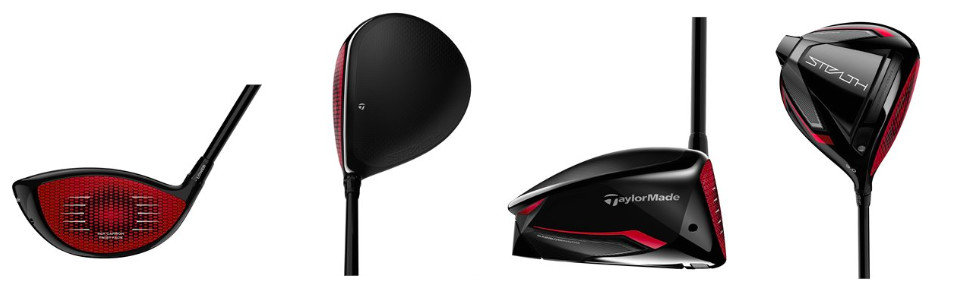 TaylorMade STEALTH Driver Golf Clubs