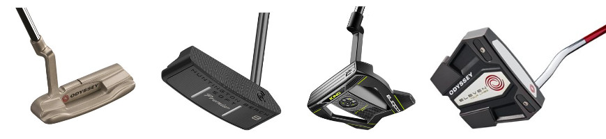best putters for high handicappers