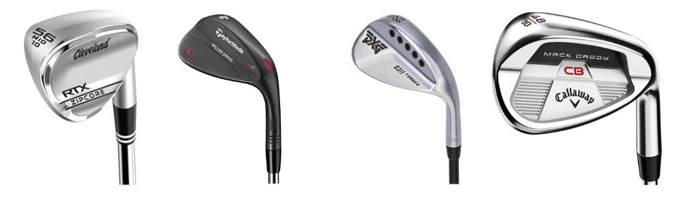 Best wedges for mid handicappers