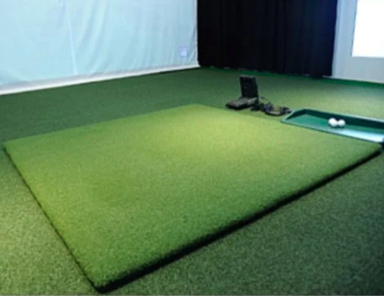 Country Elite Golf Mat 5ft by 4 ft