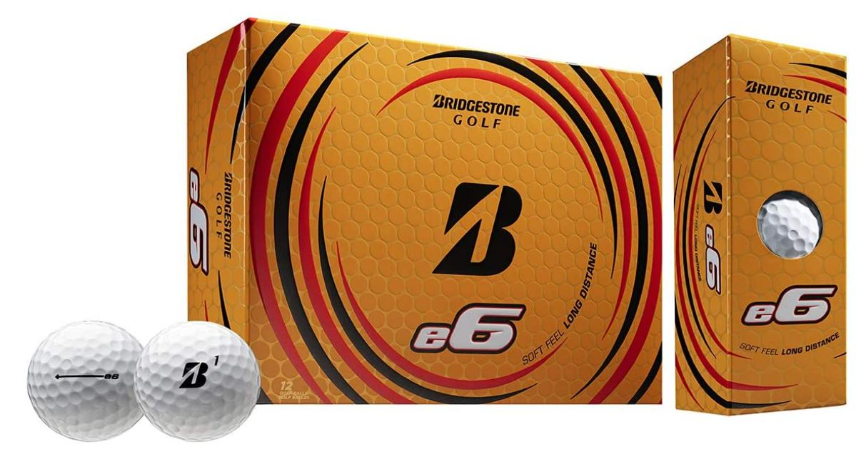 Bridgestone e6 Golf Ball Review – Golf Insider UK