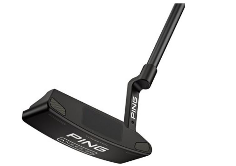 Ping Answer 2D putter in black