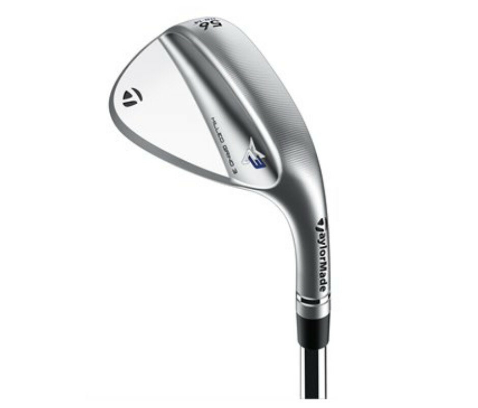TaylorMade Milled Grind 3 in profile