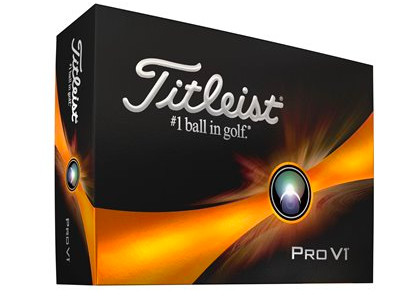 Pro V1 golf ball box