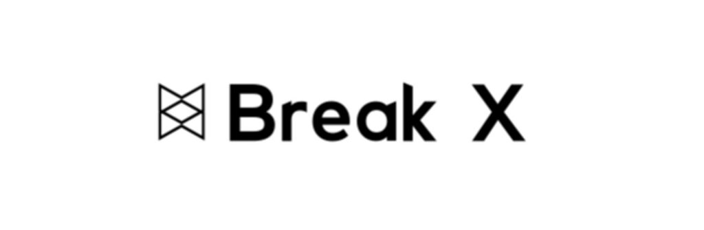 Break X Golf Header