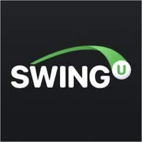 SwingU Golf app