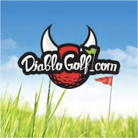 Diablo Golf Handicap Tracker Logo