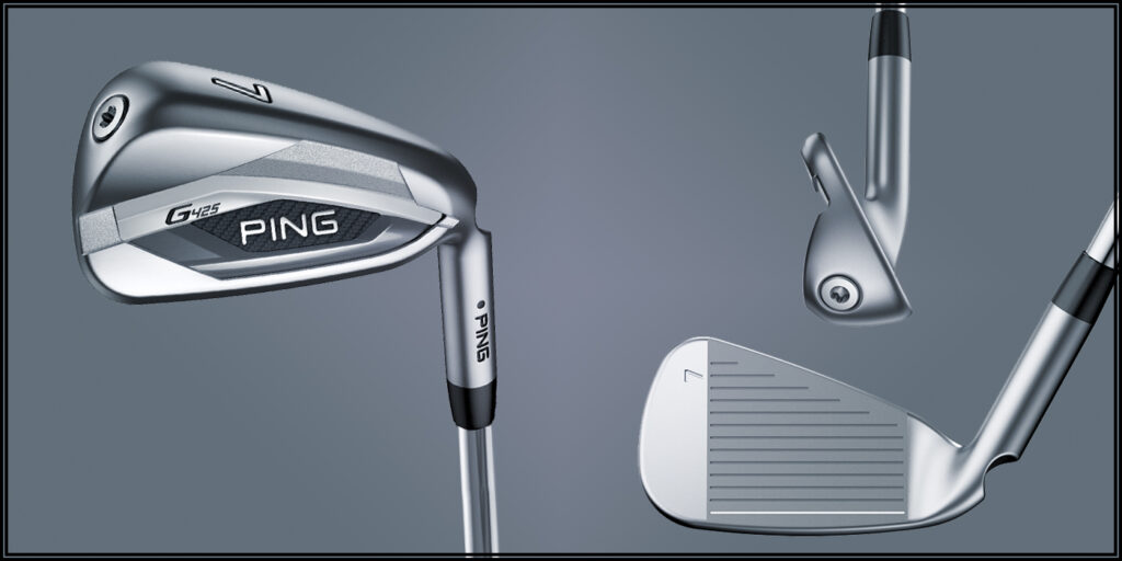 A Ping G425 7 Iron