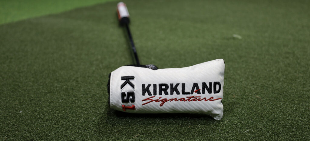 kirkland golf putter review header image