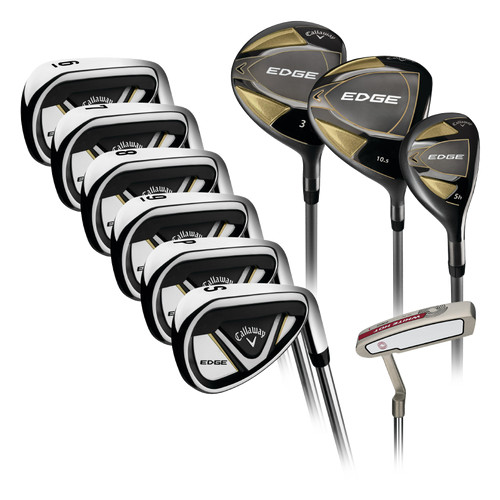 Callaway Edge Complete set with no bag