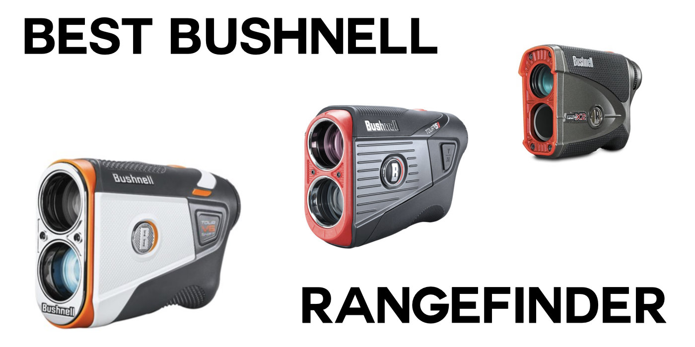 Best Bushnell rangefinder header