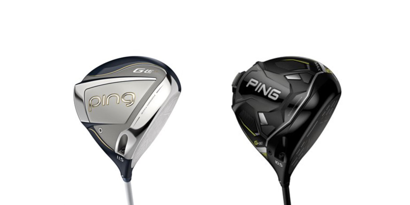 Golf Club Loft Charts For Men & Women Golf Insider