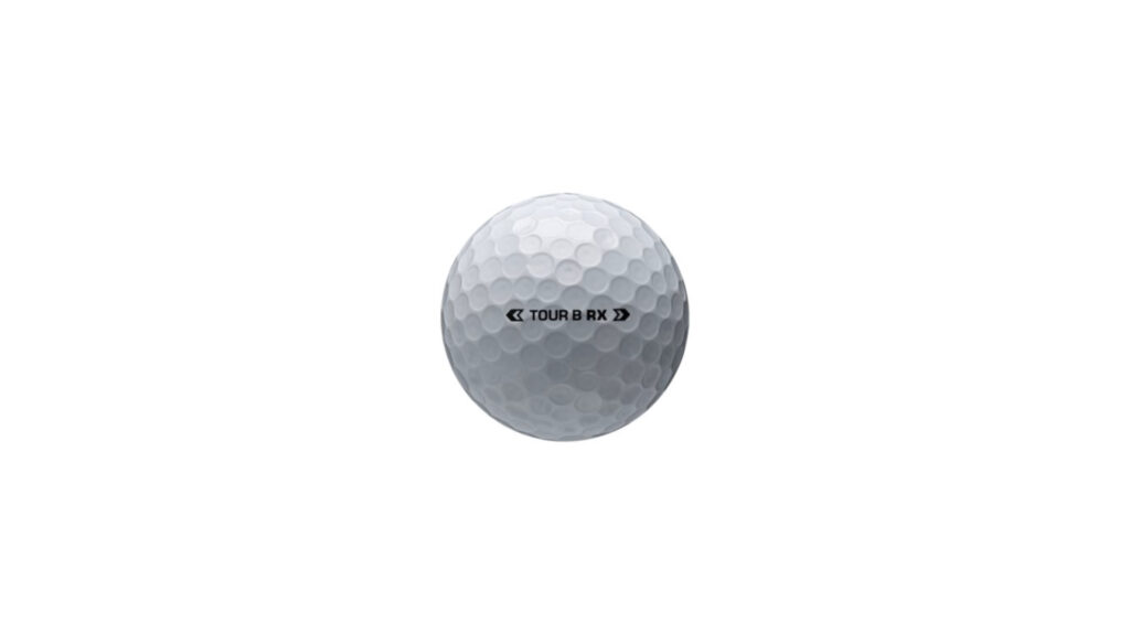 Image of the Tour B RX ball.