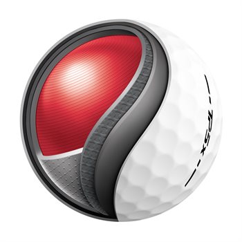 taylormade tp5x golf ball