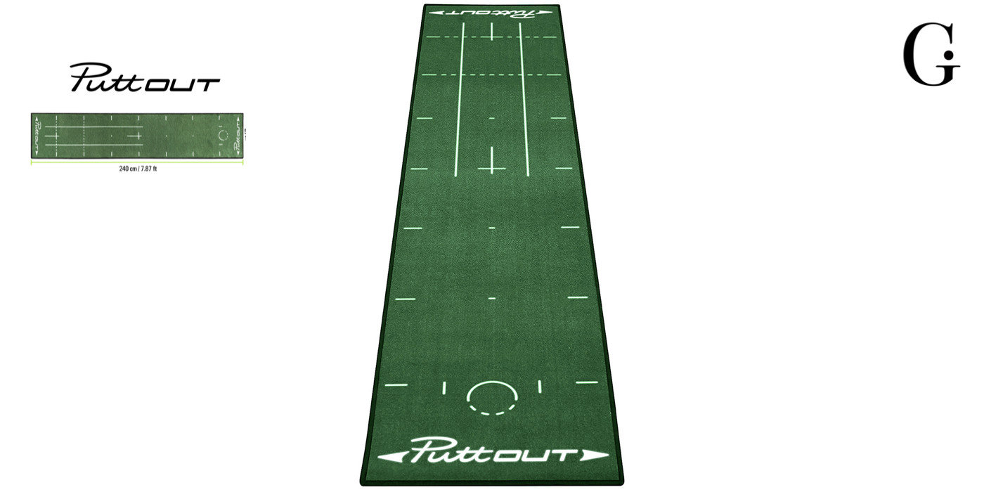 PuttOut Mat review header