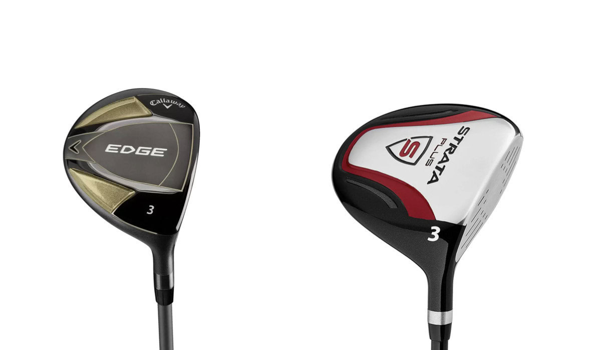 Callaway Edge vs Strata Golf Clubs Golf Insider