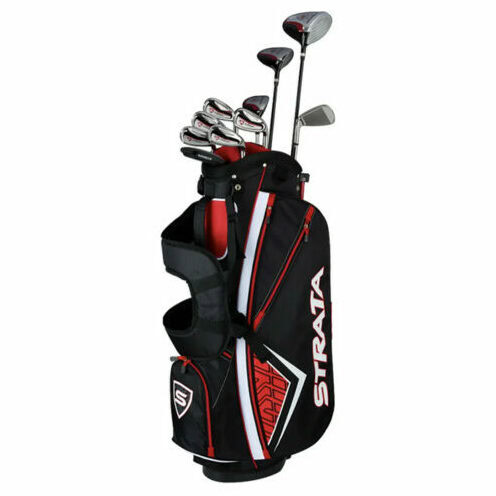 Callaway Strata Plus Complete Set Callaway Strata Plus Complete Set